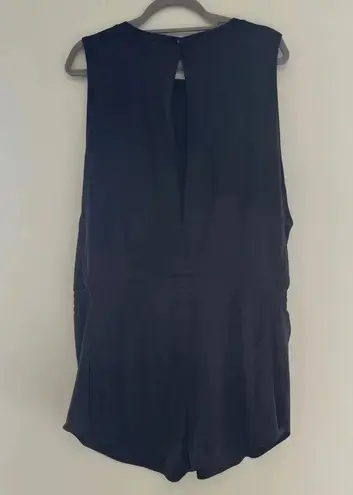 Nike  Dri-Fit Running Romper Black