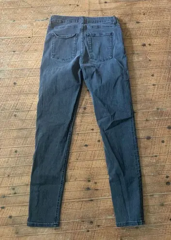 Acne Studios Acne Studio black 28/32 ankle skin 5 used normcore jeans