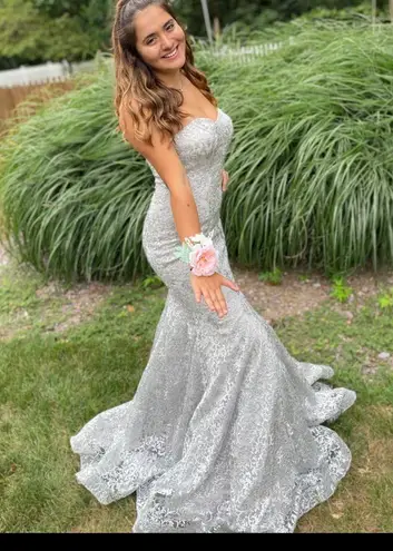 Faviana Prom Dress NEW