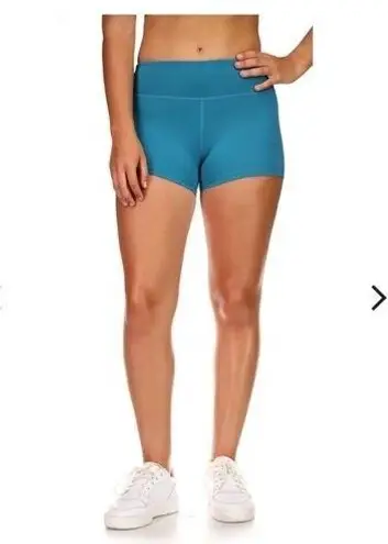 Body Glove Blue Biker Shorts