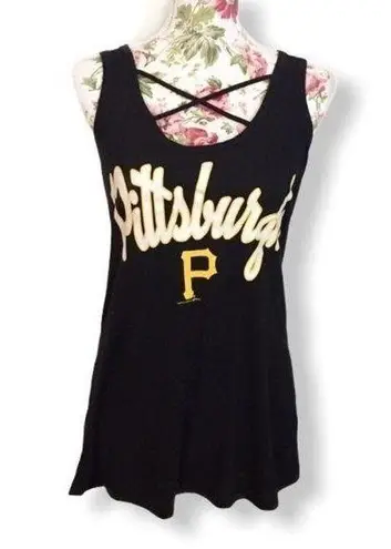 Campus Lifestyle NWOT Pittsburgh Pirates Tank Top Graphic Tee New