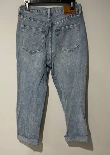 Aritzia Denim Forum Joni High Rise Jeans 27