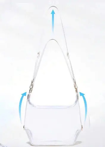 SheIn Clear Bag