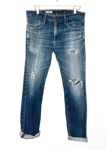 AG Adriano Goldschmied Ag Adriano Goldshmeid Matchbox Jeans Slim Straight