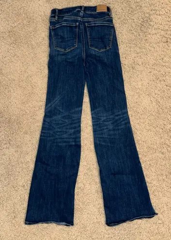 American Eagle Flare Jeans