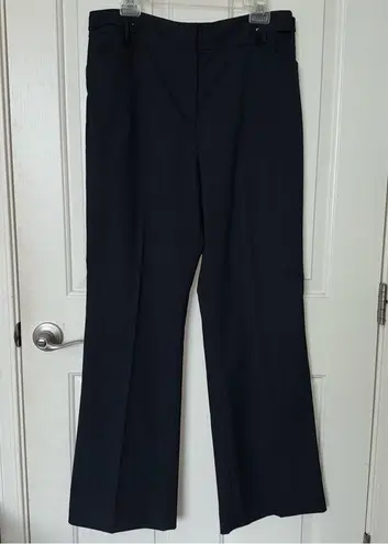 Alex Marie Dark Blue Work Dress Pants Trousers Woman’s Size 14 99ALM216