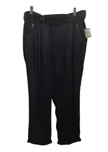 Walter Baker NWT 100% Silk Pants