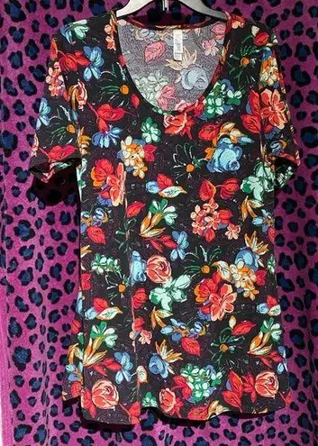 LuLaRoe  medium blouse