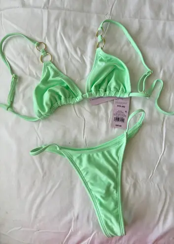 Target Bikini Set