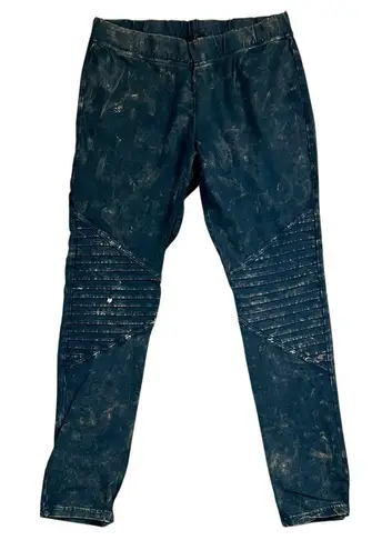 Hue Women’s Pull-on Elastic Waist Lounge Leggings Large