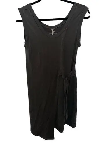 Brooklyn Denim Co. Eucalyptus Tencel & Organic
Cotton Westlake Dress, Jade Green Size XS