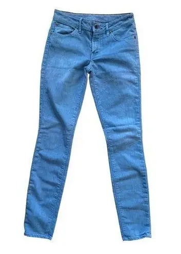 Raleigh Denim Surry Slim Leg Jeans | Light Blue Denim Wash | 25