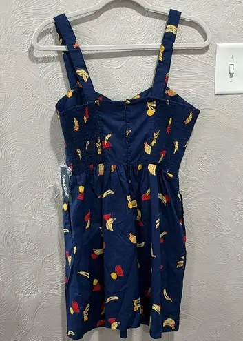 Modcloth  Peace of Mind in the Sunshine Fit and Flare Sundress Size Medium NWT - Image 5