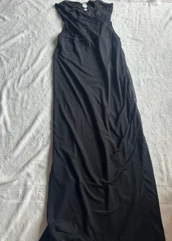 Generation Outcast Clothing Outcast Clothing Riana Maxi Dress Black