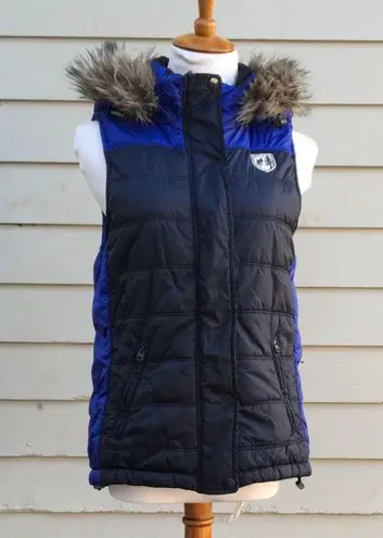 American Eagle  Quilted Puffy Vest (Medium)