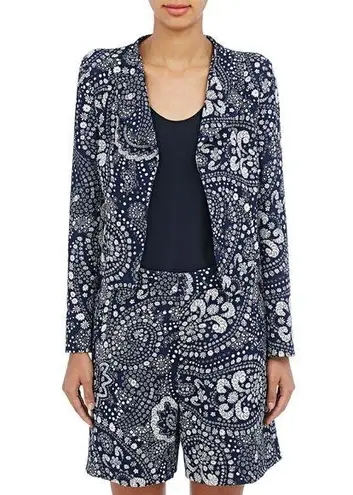 ChloΓ© ππ Chloe Blue Paisley Cady Shorts