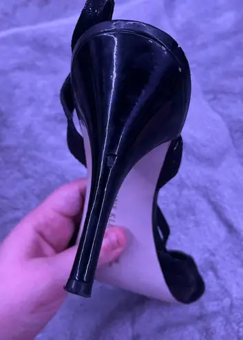 Anne Klein Slingback Kitten Heels - Size 8.5