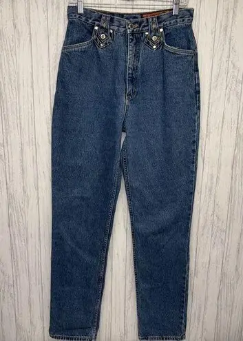 LawMan Womens Size 9/10 Vintage Relaxed Western Jeans EUC