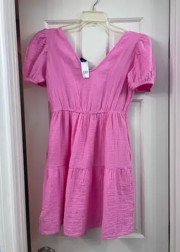 Gap Pink Dress