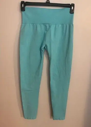 NVGTN NGVT LEGGINGS LIGHT BLUE Size L