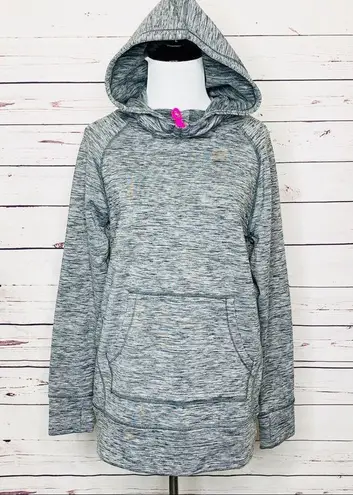 Andrew Marc Marc New York Grey Performance Pullover Hoodie Women’s Size Small