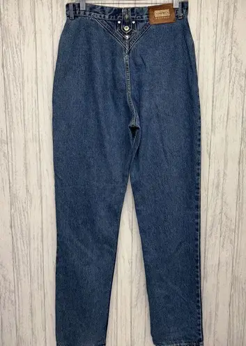 LawMan Womens Size 9/10 Vintage Relaxed Western Jeans EUC