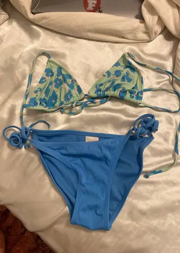 Target Bikini Set