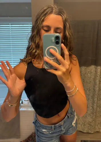 Old Navy  Athletic Tank Crop