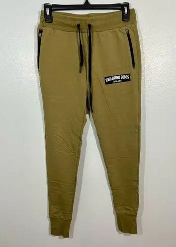 HVII Brand Goods Everyday Jogger Sweatpants Green