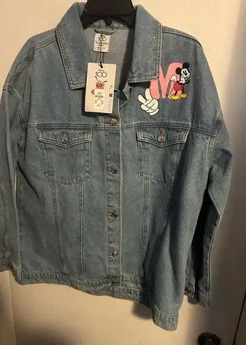 Disney  100th anniversary Jean jacket