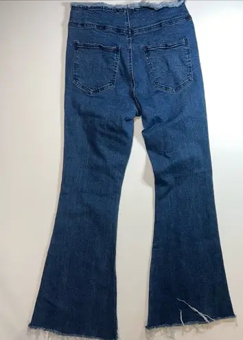 Black Label Flare Jeans