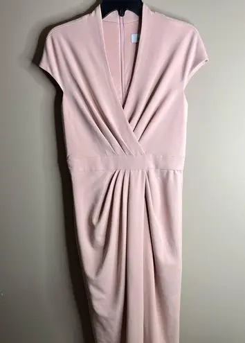 Badgley Mischka Belle nova gown size 4