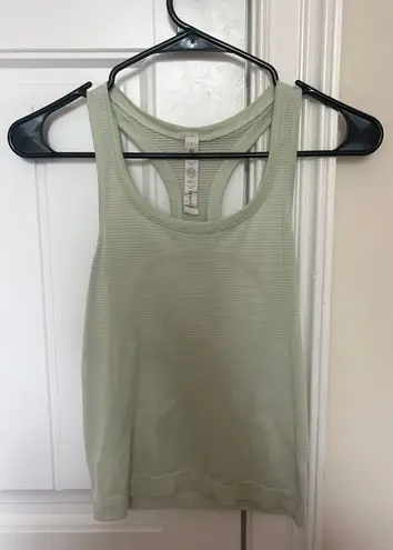 Lululemon Swiftly Tech Racerback Tank 2.0 waist length