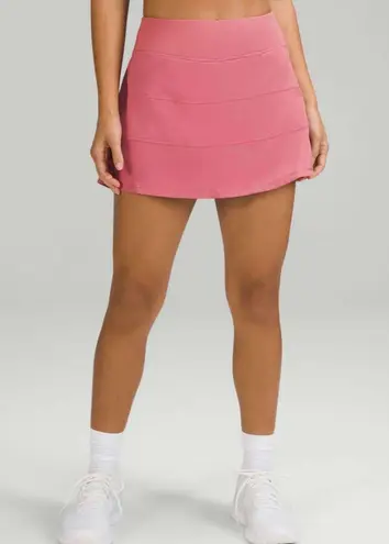 Lululemon NWT Pace Rival Mid-Rise Skirt Long