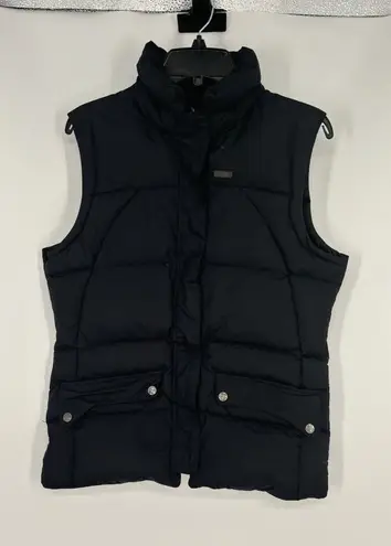 Oakley Puffer Down Insulated Vest Sleeveless Jacket Nylon Regular Fit Medium