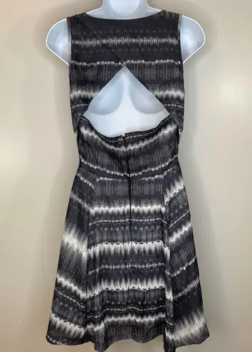 BB Dakota Crawley Dress in Black and White