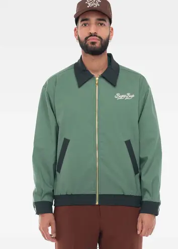 CLASSIC SCRIPT JACKET