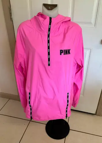 PINK - Victoria's Secret XS VS PINK pink Windbreaker