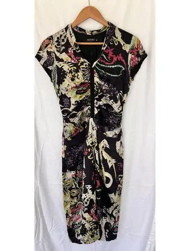 Etro Baroque Abstract Print V