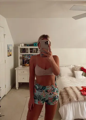 MINKPINK Floral Shorts