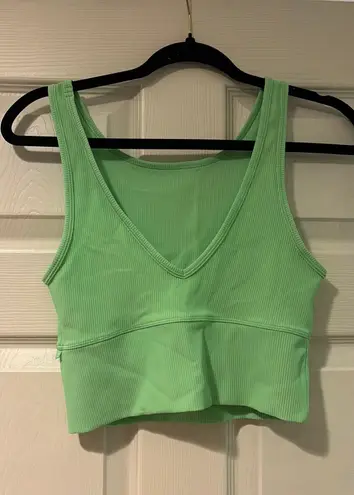 Lululemon Power Pivot Tank