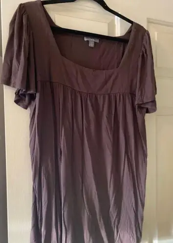 Apt. 9  Babydoll Dress/Shirt