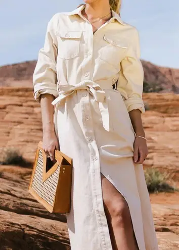 Bohme Maggie Denim Dress