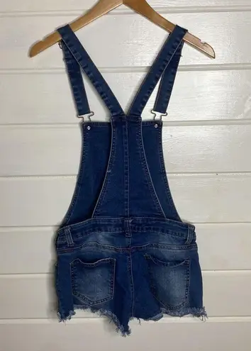 Gogo Jeans  USA jean shorts overalls