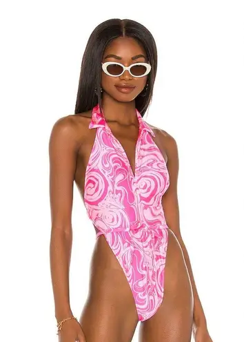 frankie's bikinis Frankie’s Bikini Candyland One Piece 