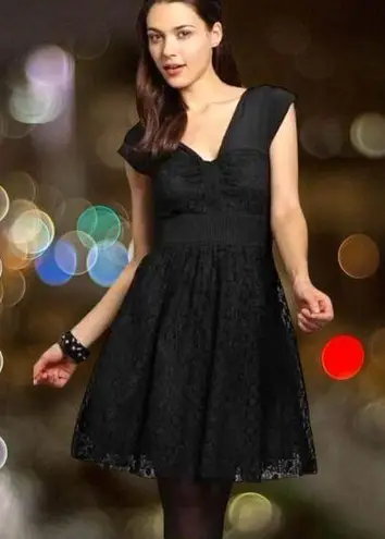 Tracy Reese Frock! By  gorgeous little black dress!! New