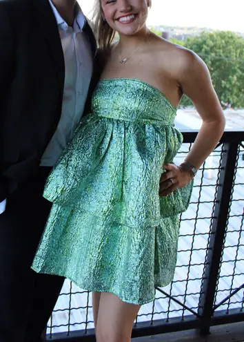 Triple Threads Dress