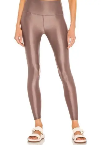 Beyond Yoga Sportgloss Smooth Operator High Waisted Midi legging cocoa brown M