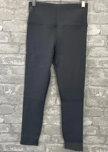 Vimmia Gray High-Rise Leggings for Active Comfort