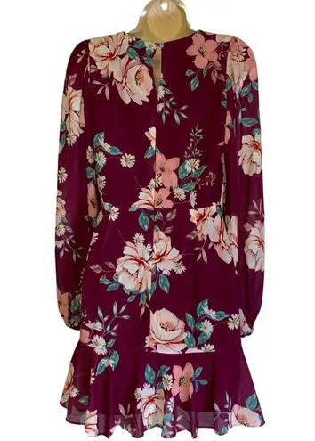 Yumi Kim NWT  Floral Carousel Amazing Grace Fit & Flare Dress